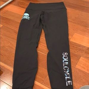 Lululemon x SoulCycle align pant